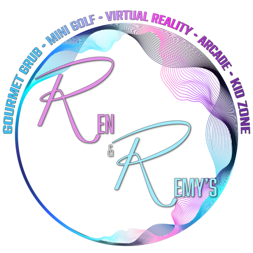 Ren and Remy's logo